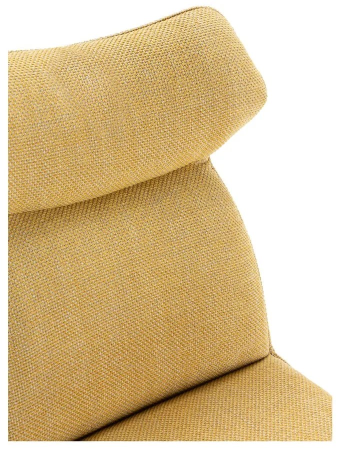 Трапезни столове в комплект 2 бр. горчица Dara – Marckeric