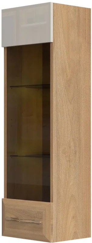 Висящ шкаф за дисплей Soiree