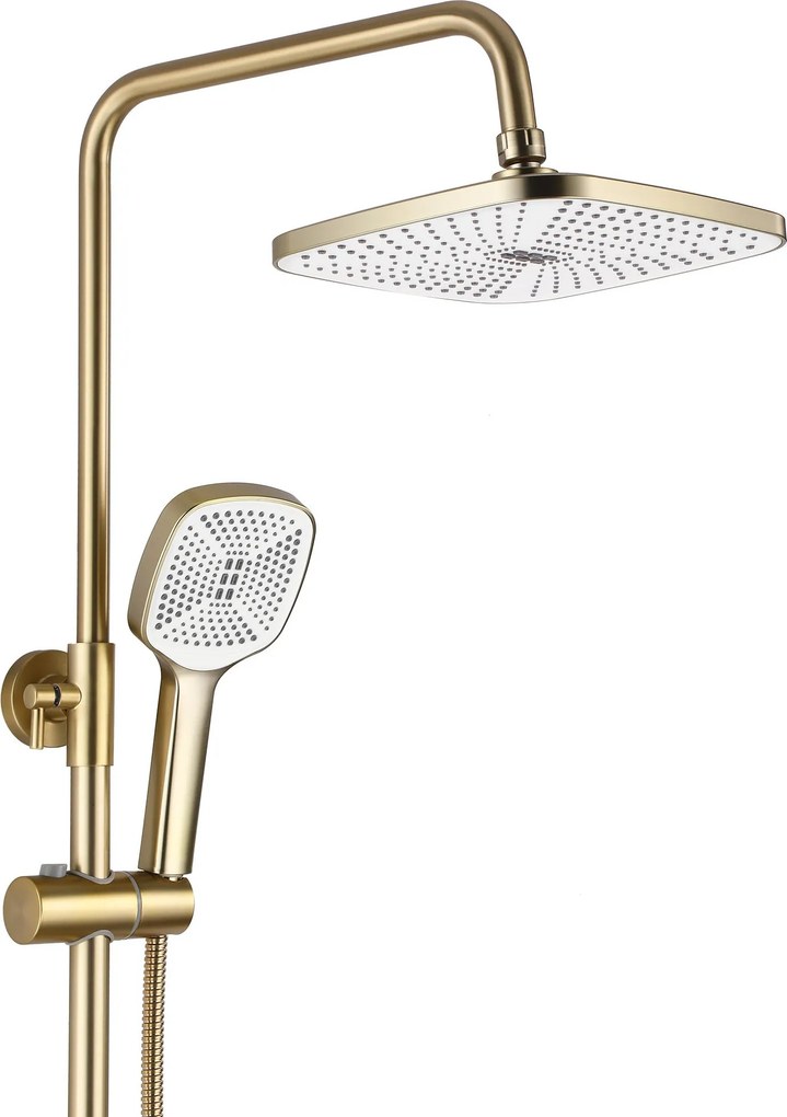 Комплект за душ REA ARGUS GOLD BRUSH