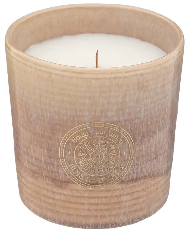 Ароматна свещ Аtmosphera Marco, 620 g - Wild wood