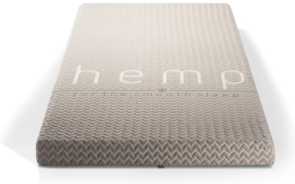 Топ матрак с коноп и памук 10 cm, Medico Luxury Hemp&Cotton Comfort