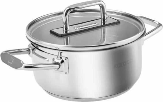 Тенджера Грейс 16 см 1,6 литра индукция