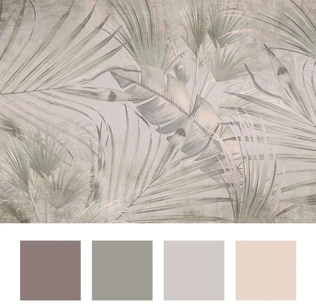 Фототапет Desert Palm Whisper