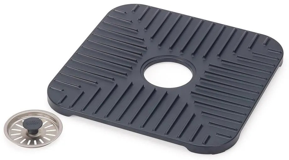 Подложка против хлъзгане за мивка 30x30 cm SinkShield – Joseph Joseph