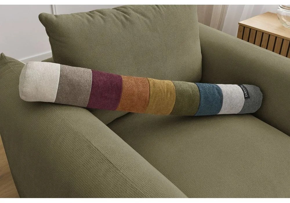 Светлозелено кресло Ernest – Bobochic Paris