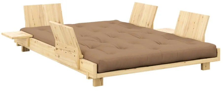 Кафяв диван Social – Karup Design