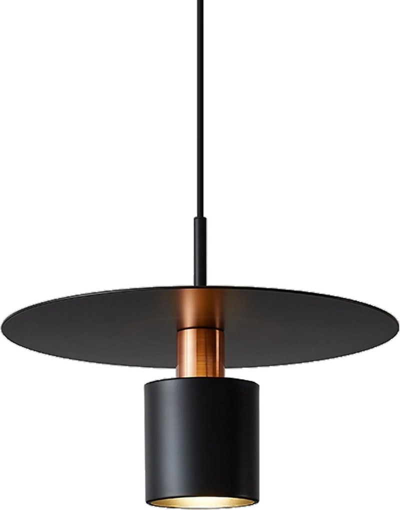 Пендел APP1145-1CP Black Rose Gold