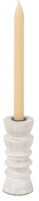 Дървен свещник Modelar – PT LIVING