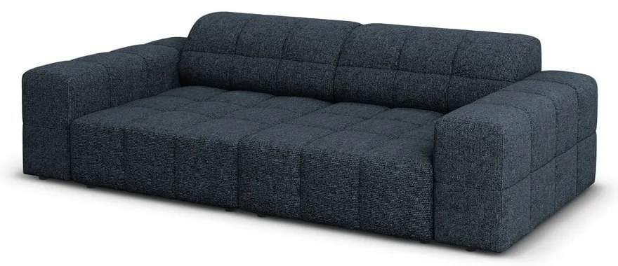 Син диван 204 cm Chicago - Cosmopolitan Design