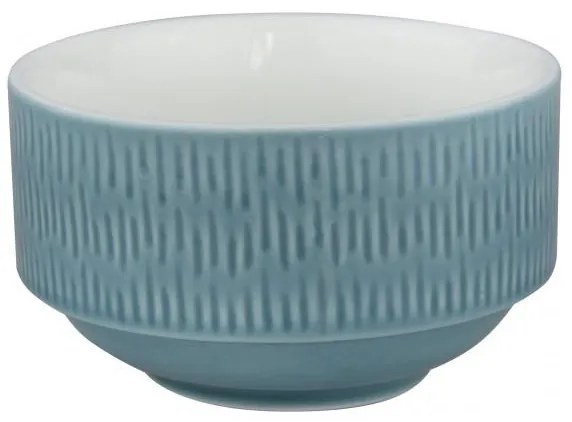 Horecano - Порцеланова купа 10см 300мл HELLA-LIGHT SUMMER BLUE-(HC-56592)