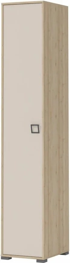 Гардероб Riddle 1D-дълбоко тегло