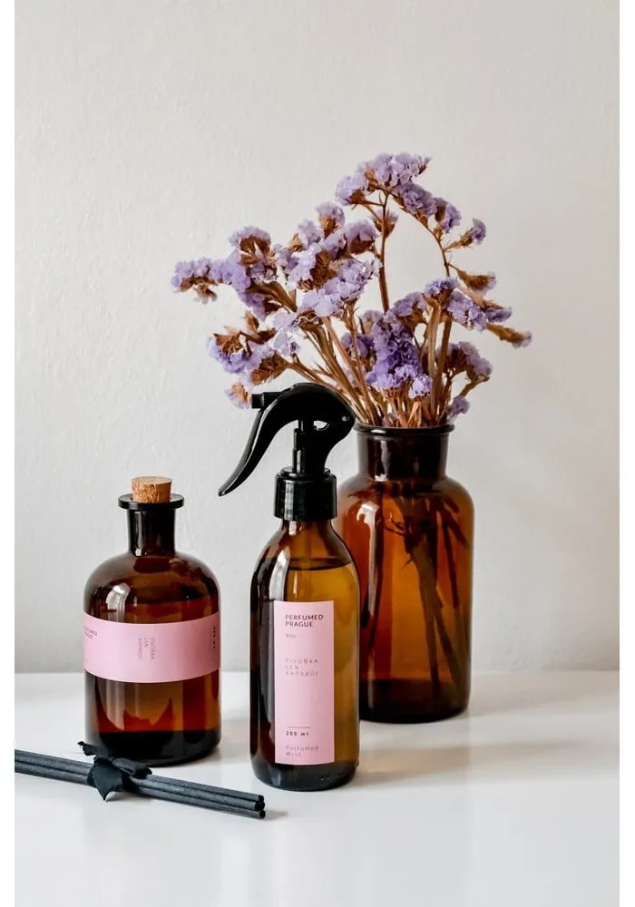 Дифузер #68 Peony, Linen, Fern – Perfumed Prague