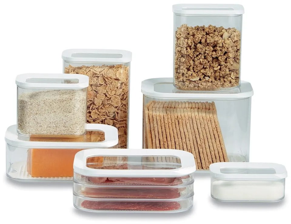 Кутия за храна Modula White – Mepal