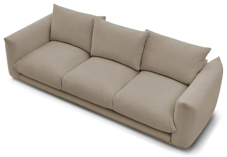 Бежов диван 265 cm Ernest – Bobochic Paris