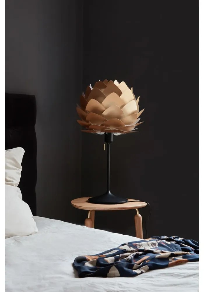 Абажур в бронзов цвят ø 40 cm Aluvia Mini – UMAGE