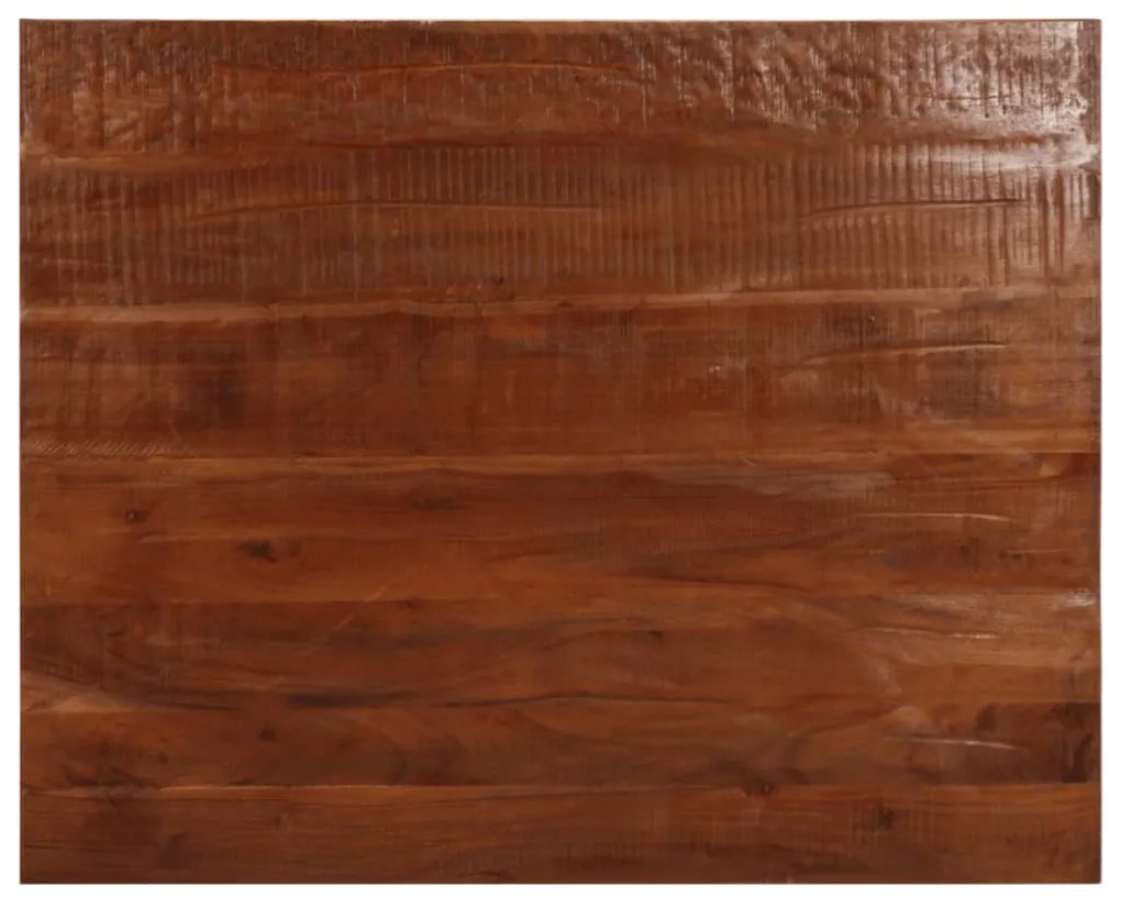 371210 vidaXL Плот за маса 90x80x2,5 см правоъгълен регенерирано дърво масив