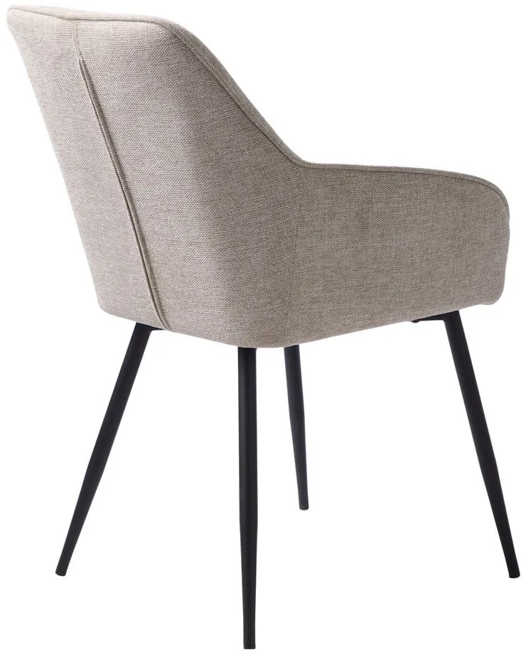 Бежов трапезен стол Nolan – Unique Furniture