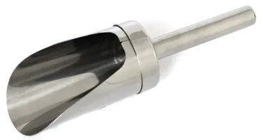 Иноксова лопатка за лед (BS-V S W/O HOLE)