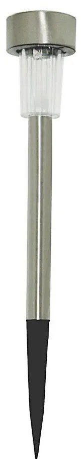 LED соларна лампа PIN LED/1,2V 40 mAh IP44