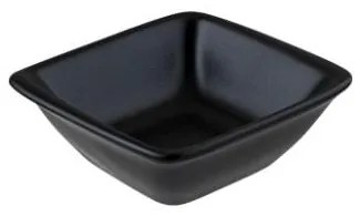 Bonna - Порцеланова купичка квадратна 8x8,5см-NOTTE-(NOT MOV 10KS)