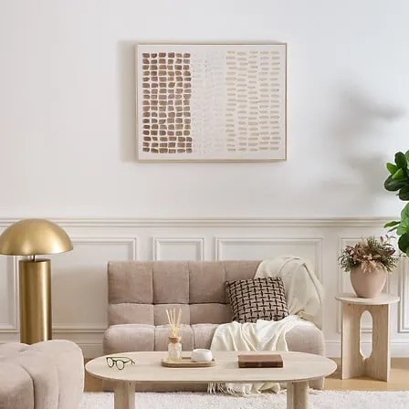 Картина 3D atmosphera Lydia, Платно 100×78 cm