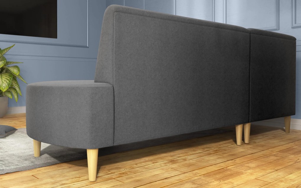 Ъглов диван Берн