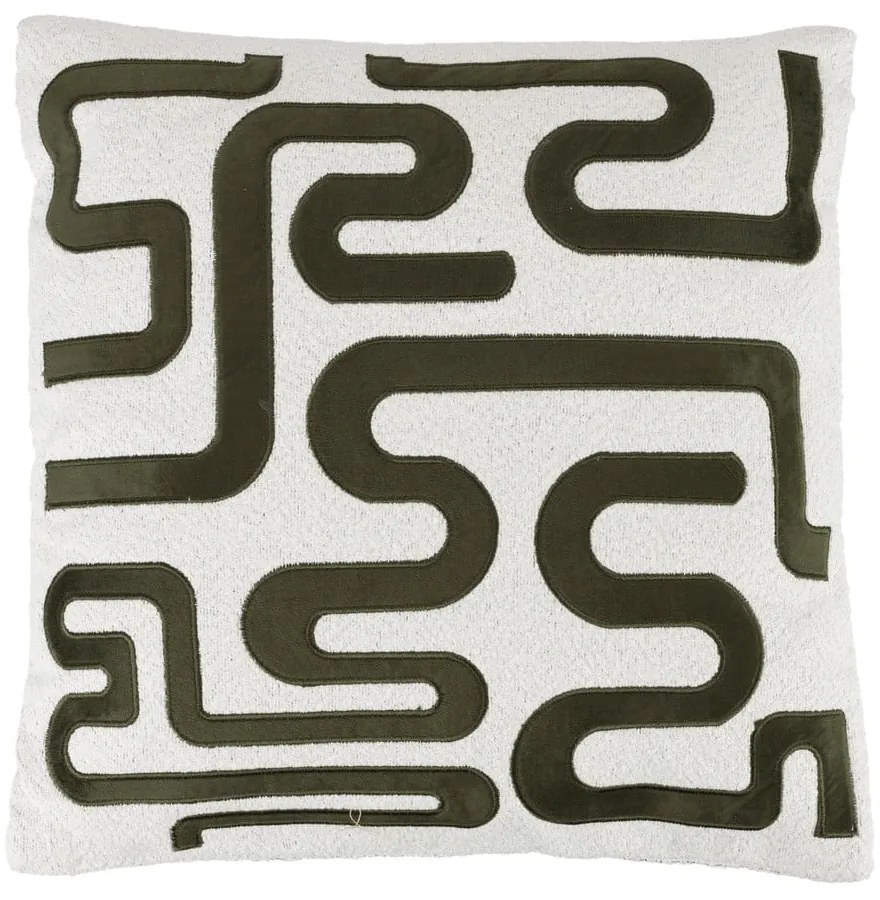 Кадифена декоративна възглавница 40x40 cm Ayur – White Label