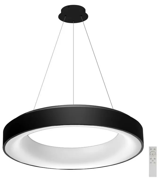 Azzardo AZ3449 - LED Димируем Полилей на верижка соваNA LED/80W/230V