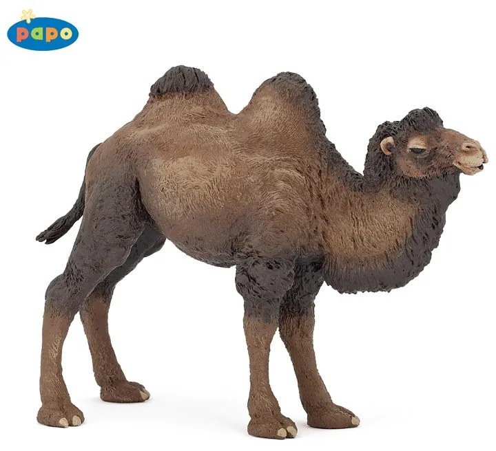 Papo - Фигурка Bactrian Camel 50129G