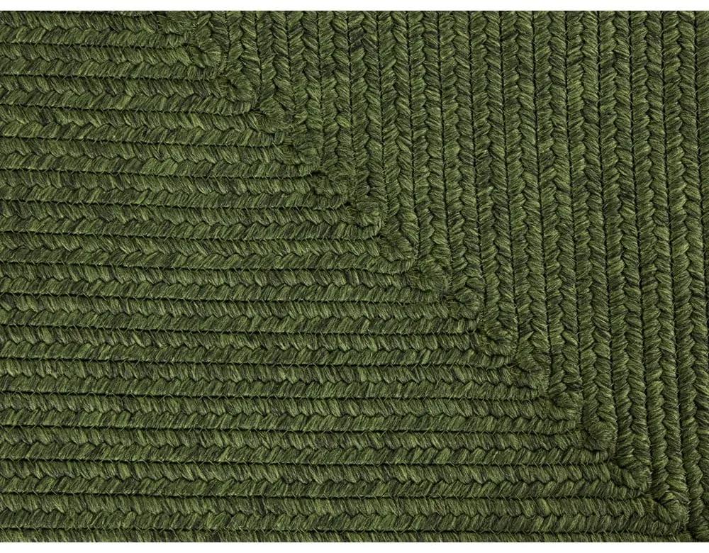 Зелен външен килим 150x80 cm - NORTHRUGS