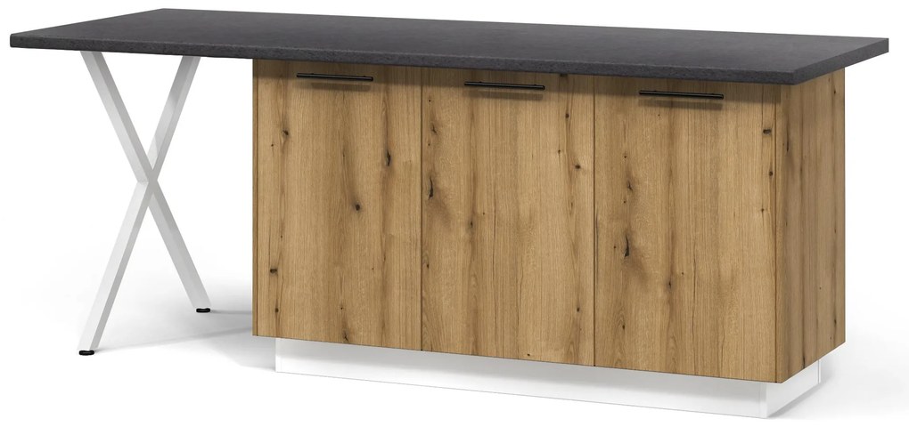 Шкаф остров Дакота 58