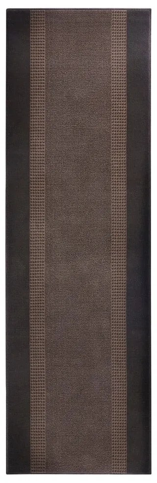Кафяв мокет , 80 x 200 cm Basic - Hanse Home