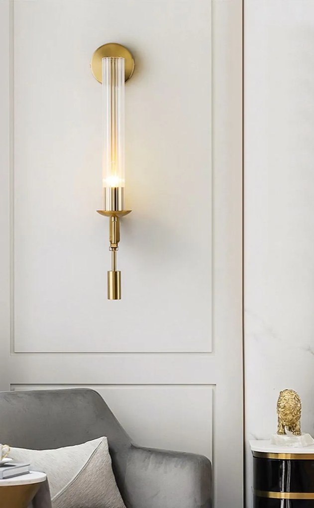 Аплик APP1204-1W Gold