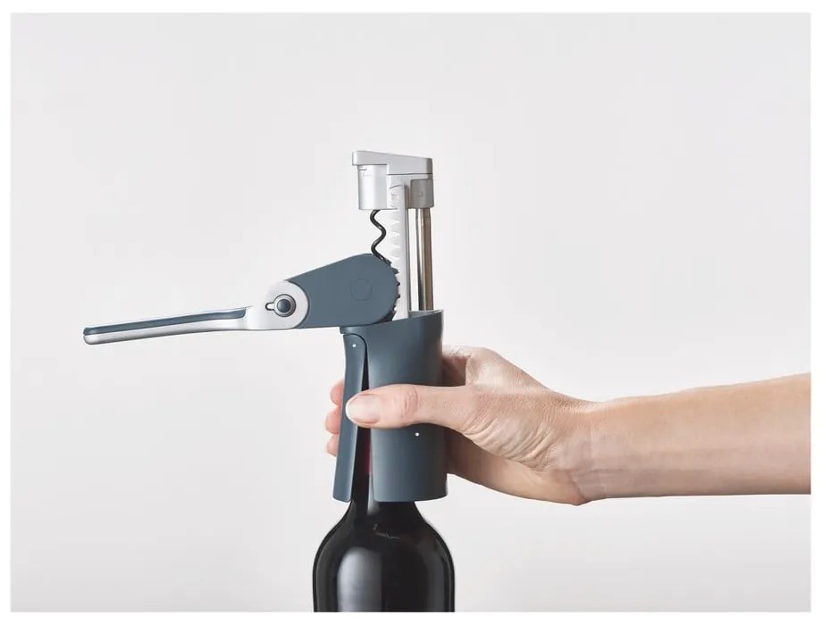 Черна лостова корконада BarWise - Joseph Joseph