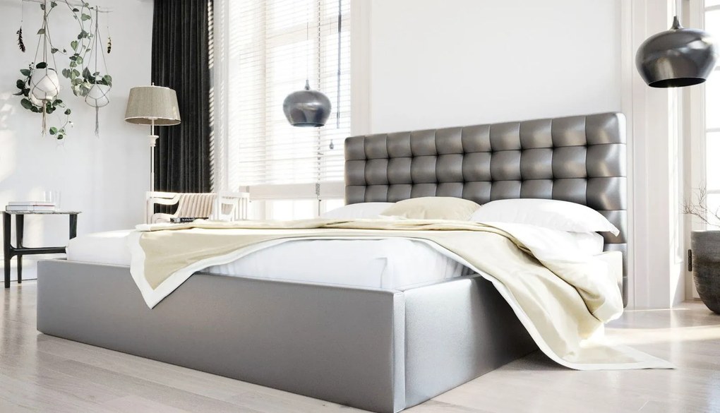 Тапицирано легло Britney-180 x 200-Gkri