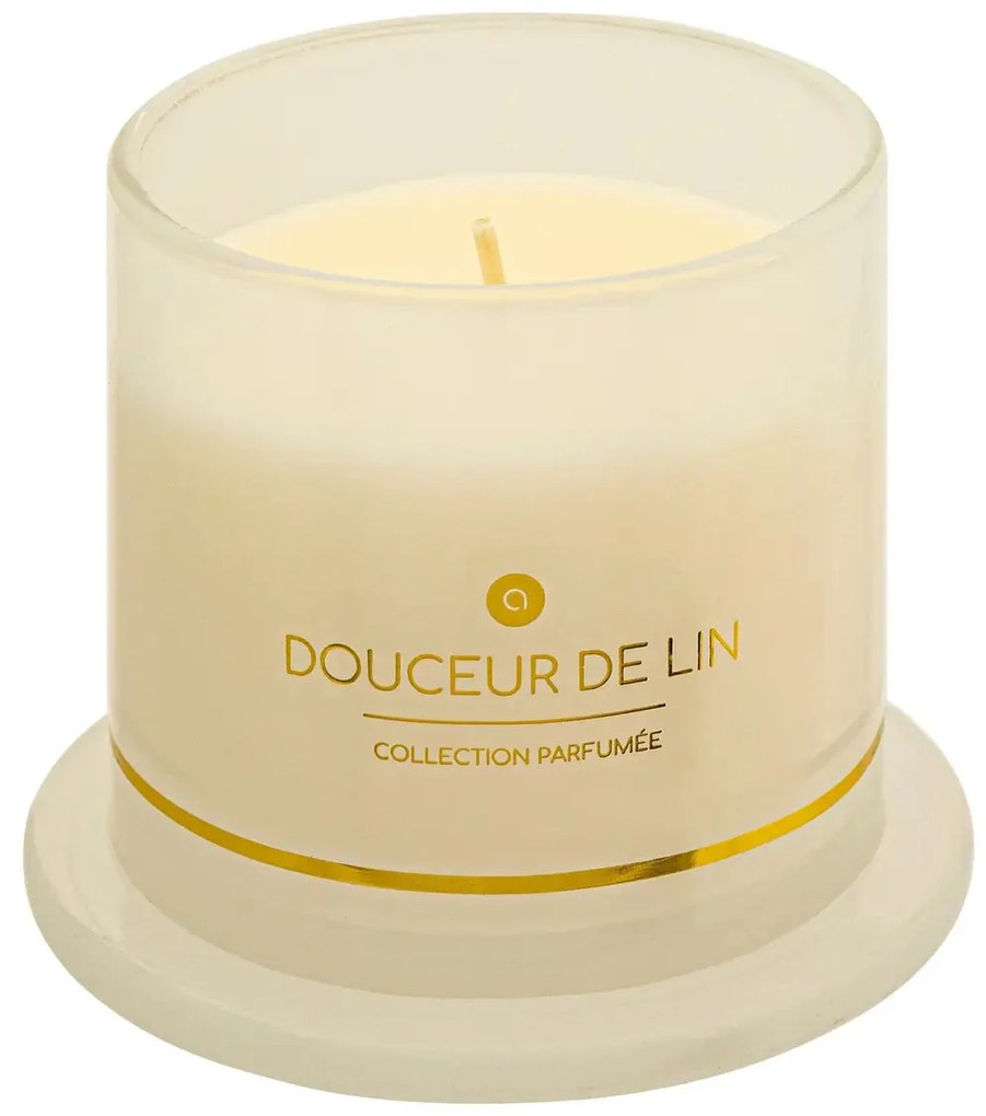 Ароматна свещ atmosphera Ilae, Стъкло, 240 g - Spices