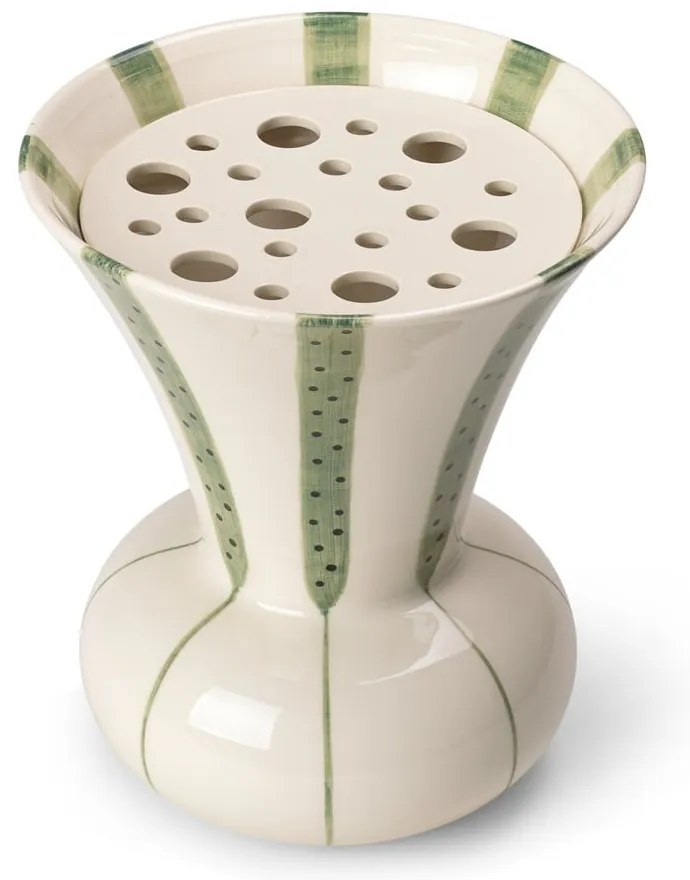 Ваза от каменна керамика, височина 20 cm Signature - Kähler Design