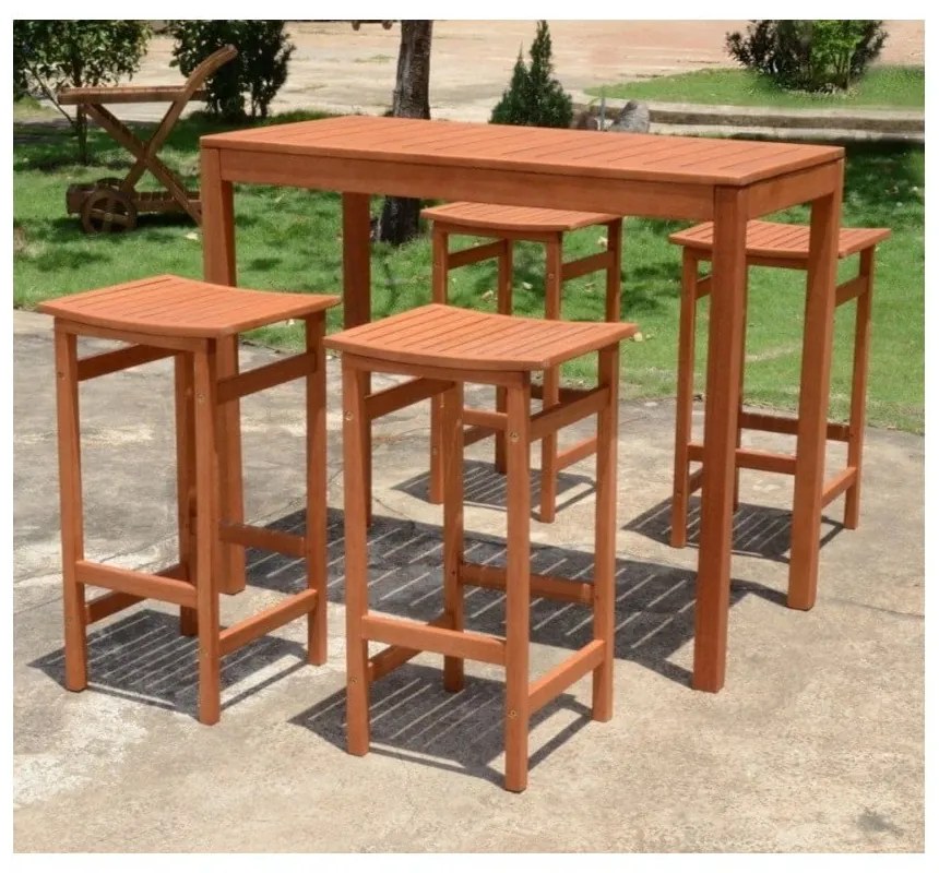 Бар маса 60x120 cm Palmdale – Garden Pleasure