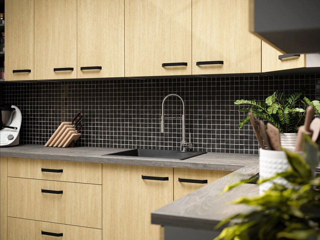 Състав на кухня Melo