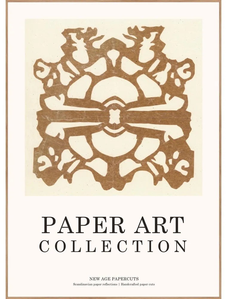 Картина 51x71 cm Paper Art 9 – Malerifabrikken