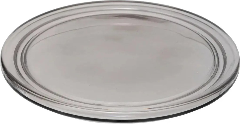 Контейнер за памук 5five Glass, Сив