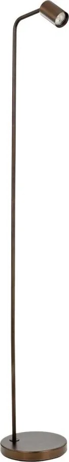 Eglo 901867 - Подова лампа RIGOMAGNO 1xGU10/5W/230V бронзова