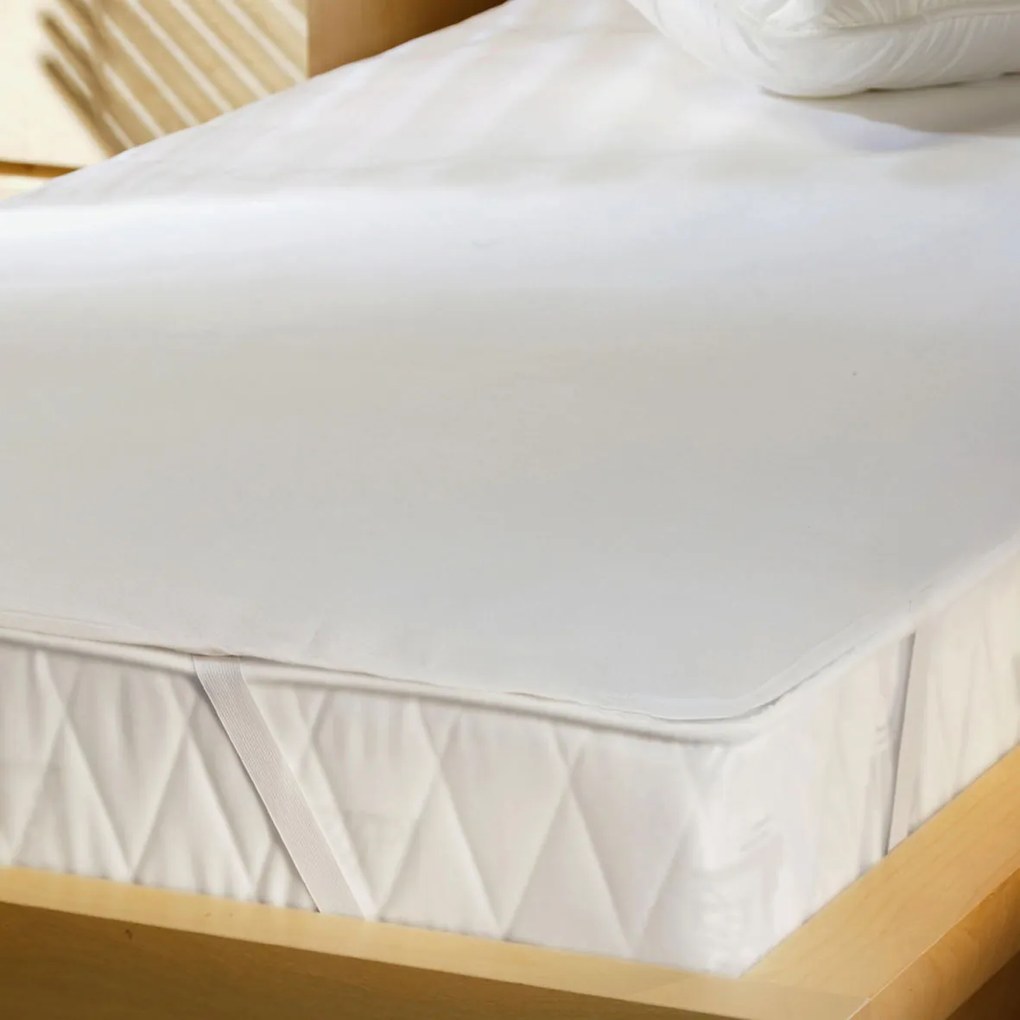 Протектор isleep, Easy с четири ластика, 90x200