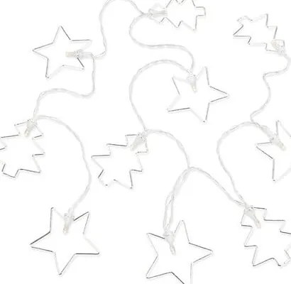 Коледна светлинна верига 135 cm Tri - Markslöjd