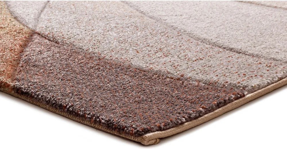 Бежов килим 140x200 cm Badet – Universal