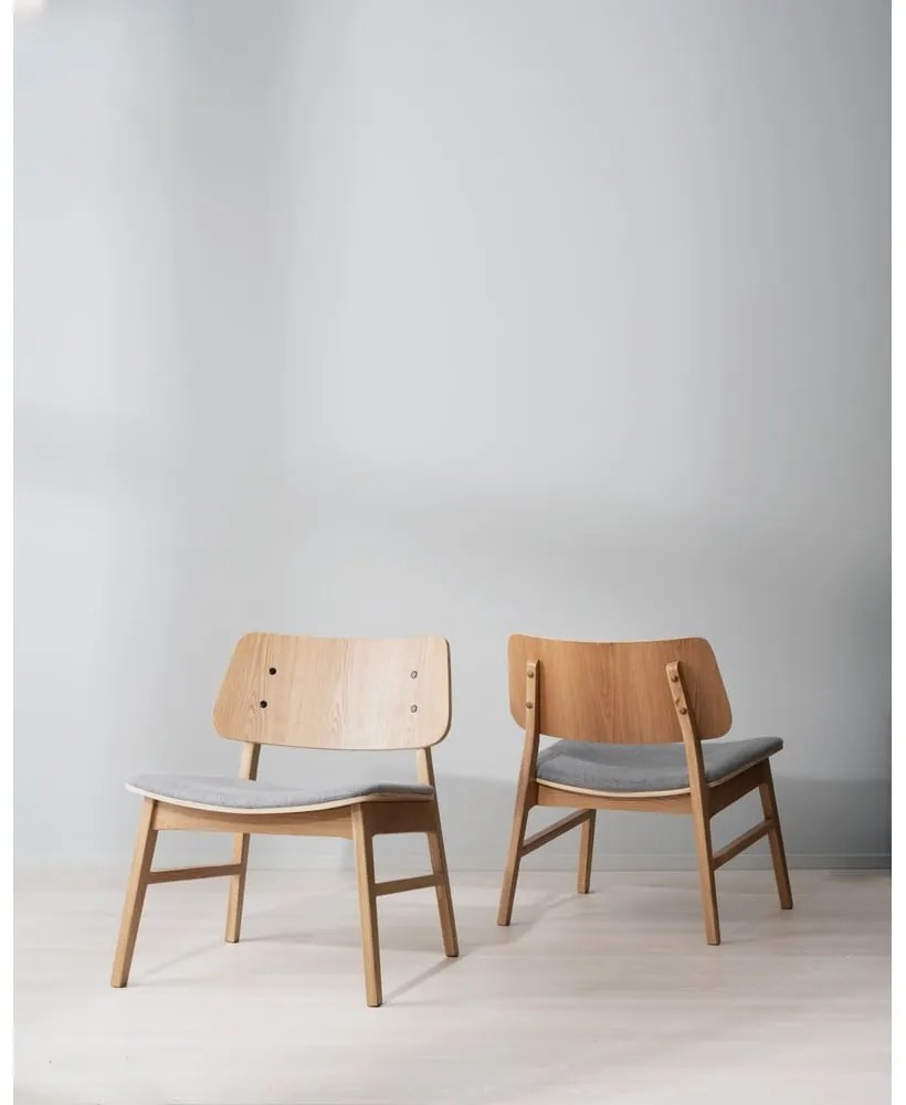 Стол от дъб Nagano - Rowico