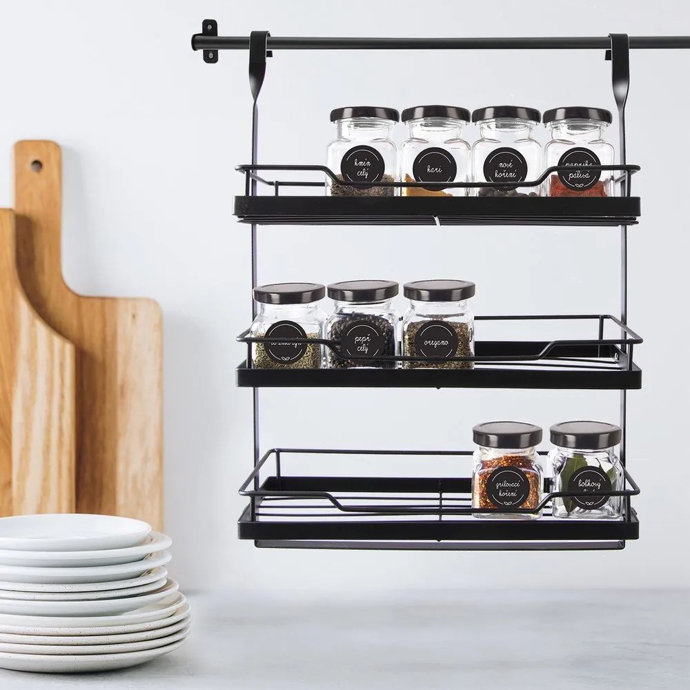 Бурканчета за подправки 6 бр. – Orion