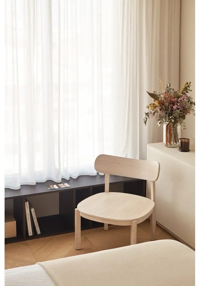 Трапезни столове в декор от ясен Nara - Teulat