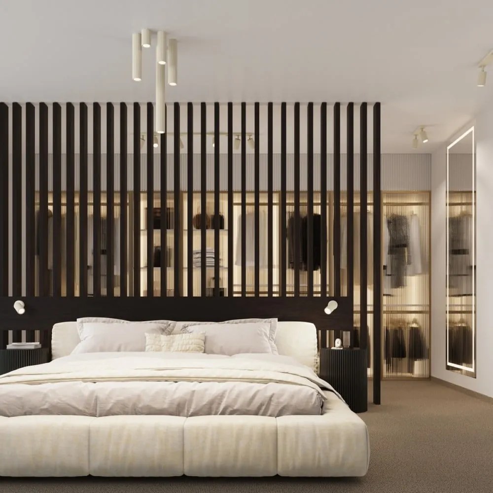 Кремав прожектор 6,5x81 cm Gleam – Sollux