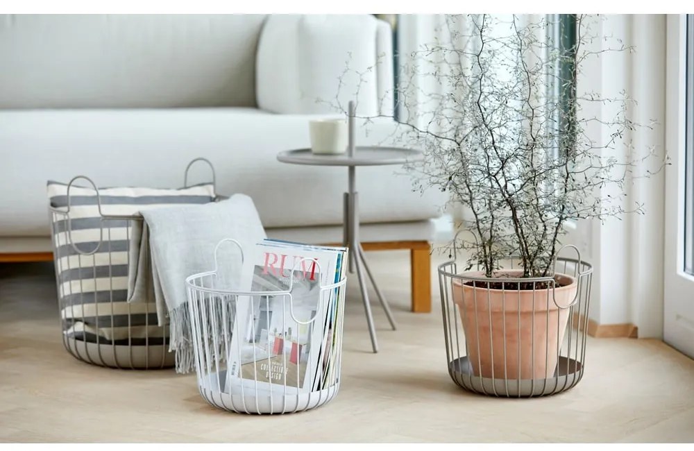 Телена метална кошница Inu - Zone